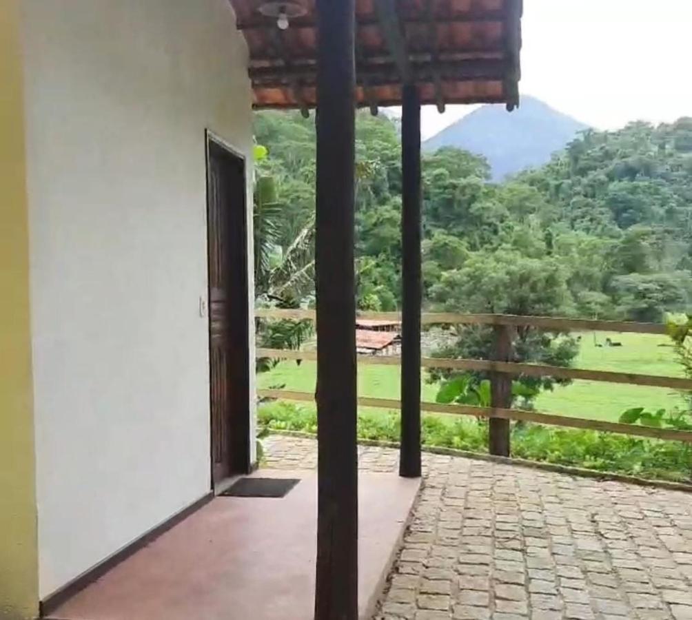 Vila Fazenda Piloes Petrópolis Exteriér fotografie