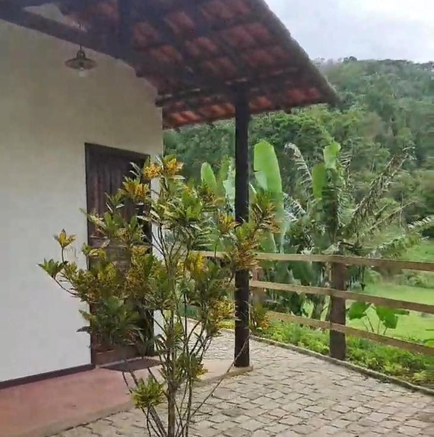 Vila Fazenda Piloes Petrópolis Exteriér fotografie