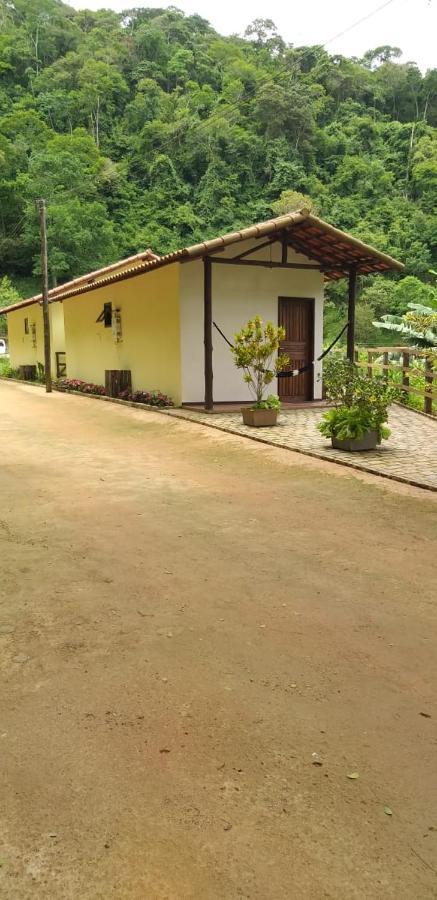 Vila Fazenda Piloes Petrópolis Exteriér fotografie