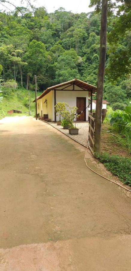 Vila Fazenda Piloes Petrópolis Exteriér fotografie