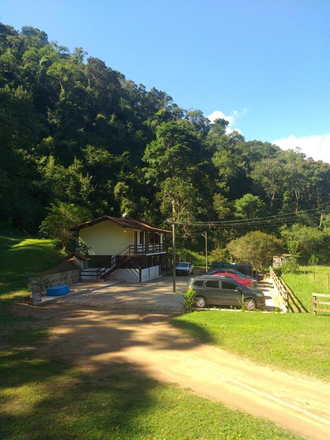 Vila Fazenda Piloes Petrópolis Exteriér fotografie