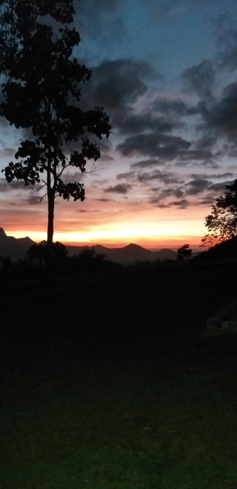 Vila Fazenda Piloes Petrópolis Exteriér fotografie