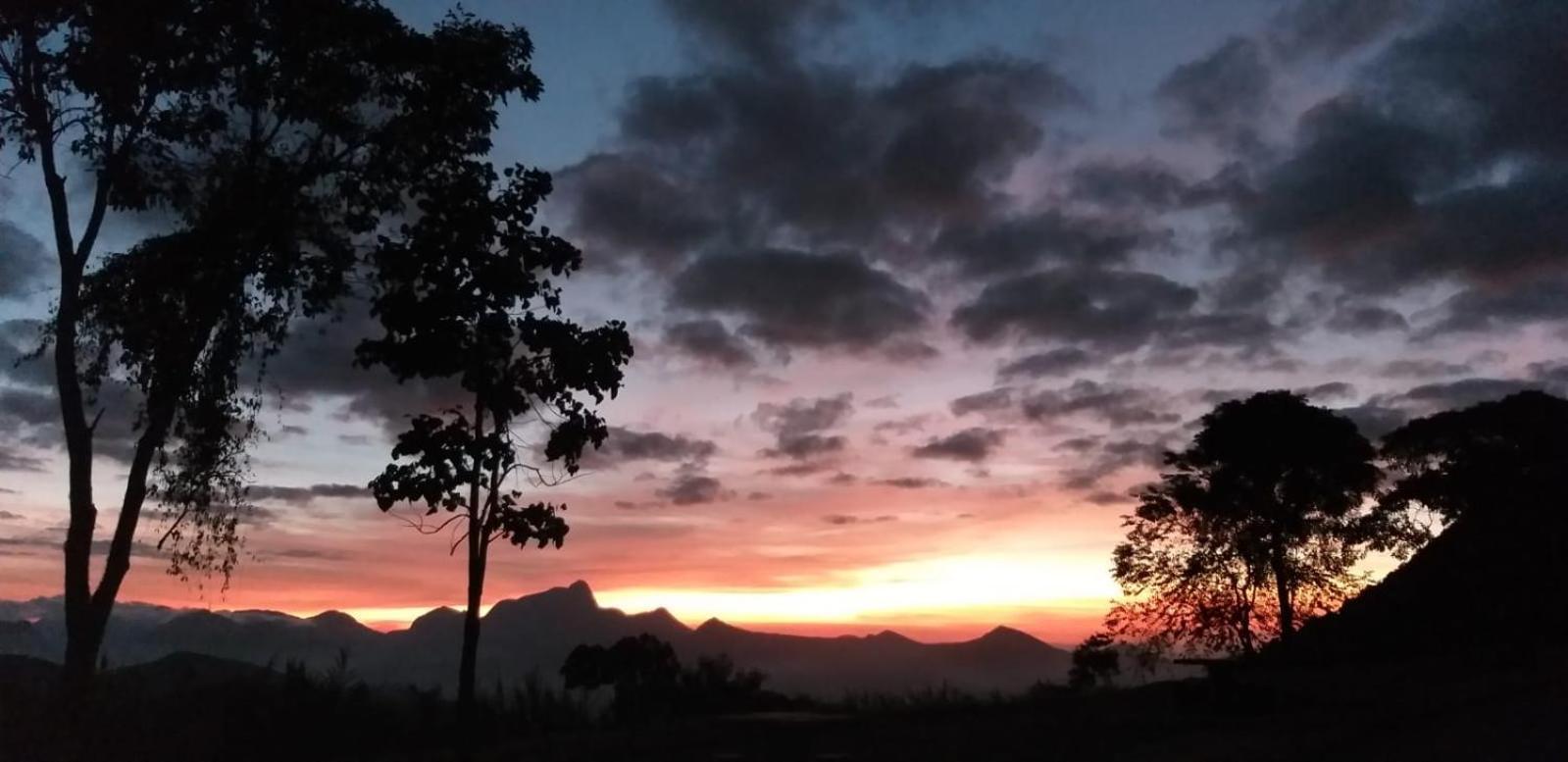 Vila Fazenda Piloes Petrópolis Exteriér fotografie