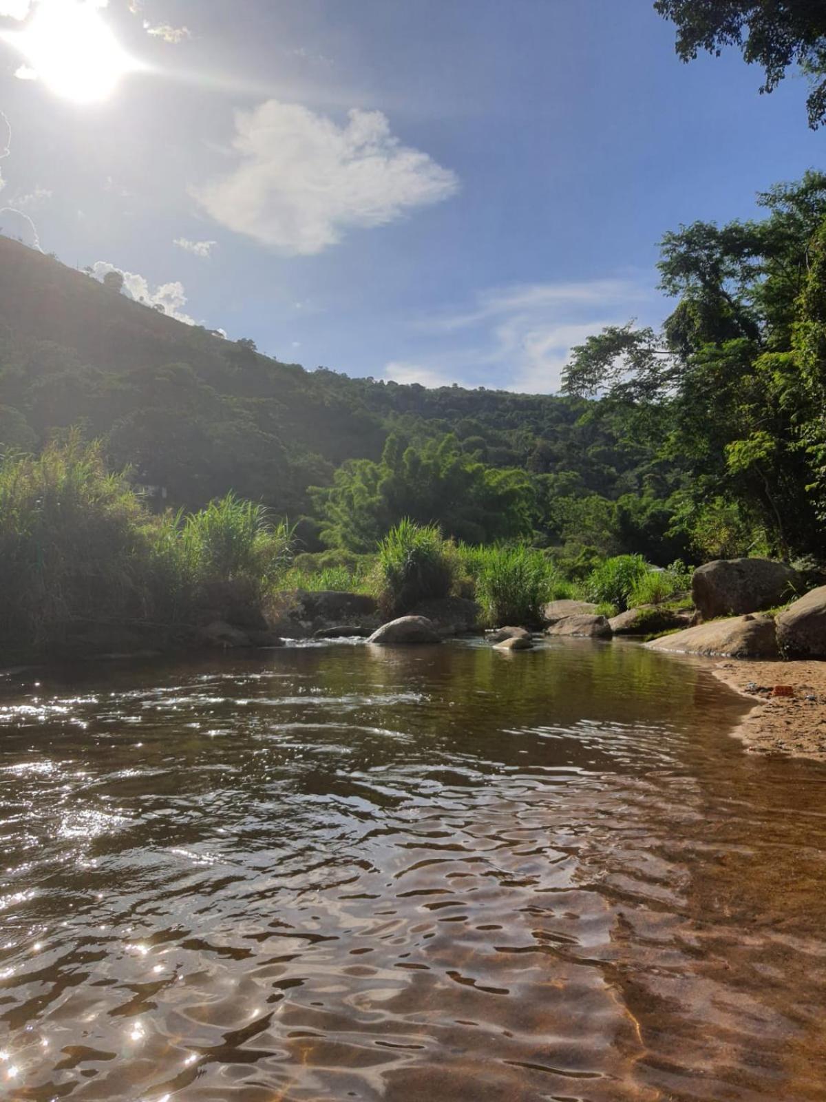 Vila Fazenda Piloes Petrópolis Exteriér fotografie