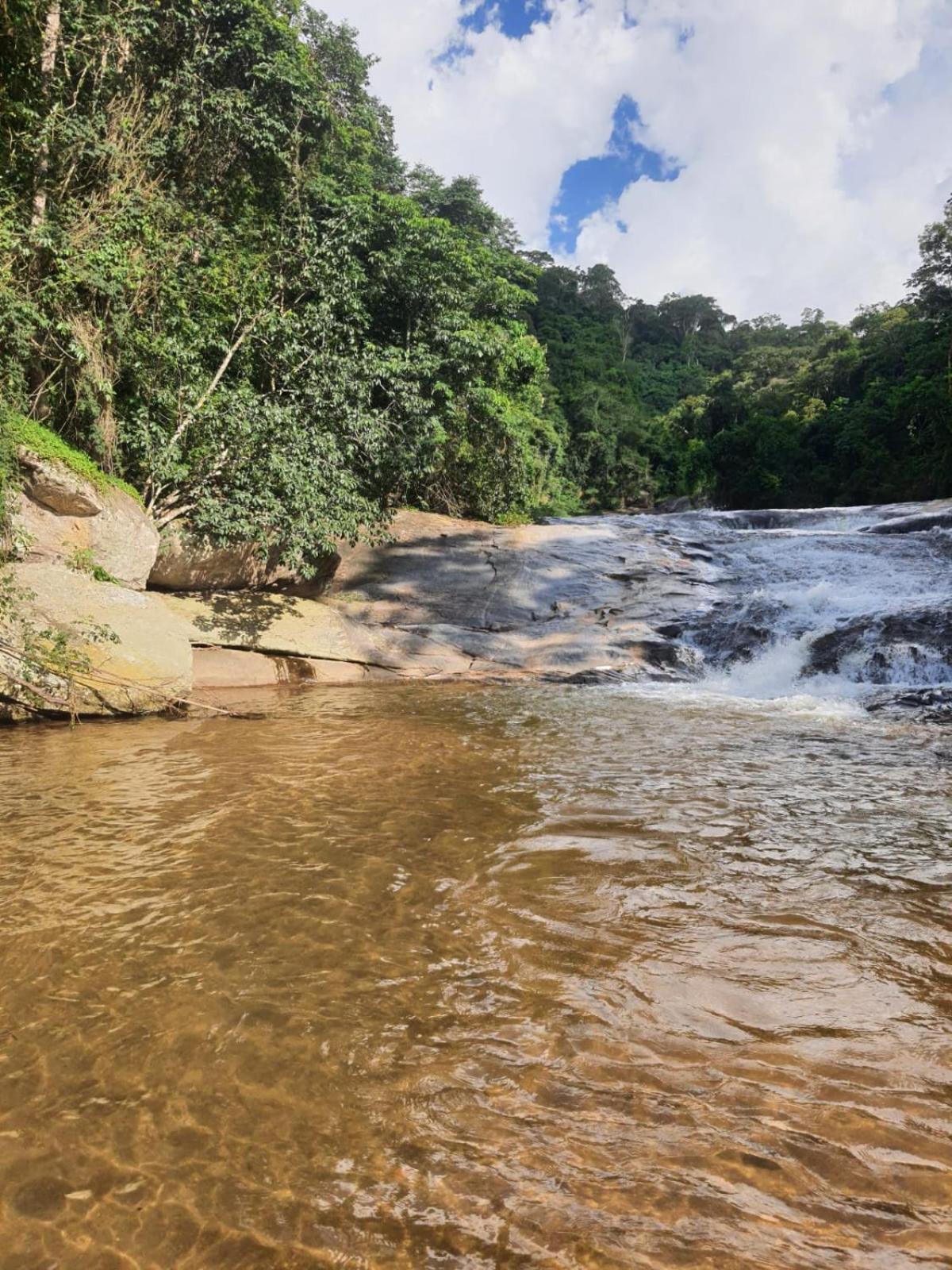 Vila Fazenda Piloes Petrópolis Exteriér fotografie