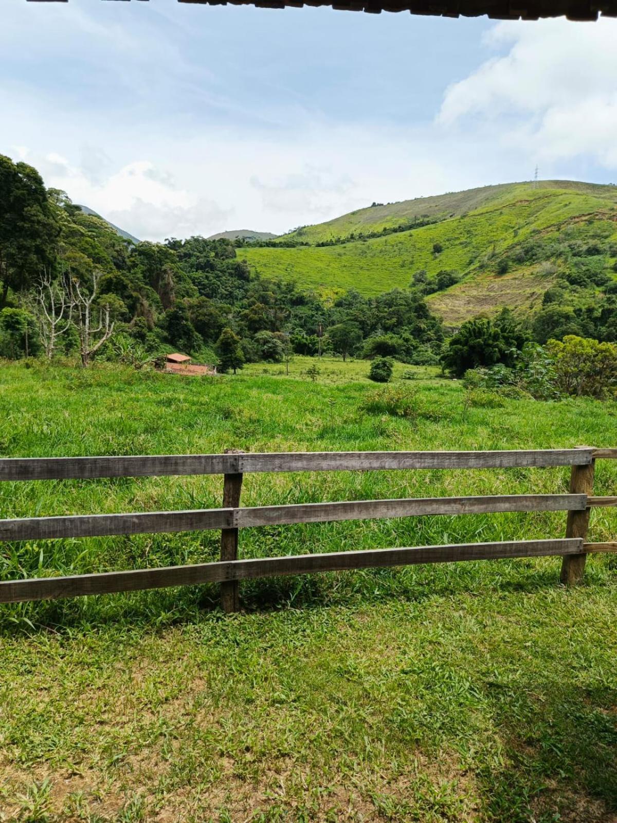 Vila Fazenda Piloes Petrópolis Exteriér fotografie