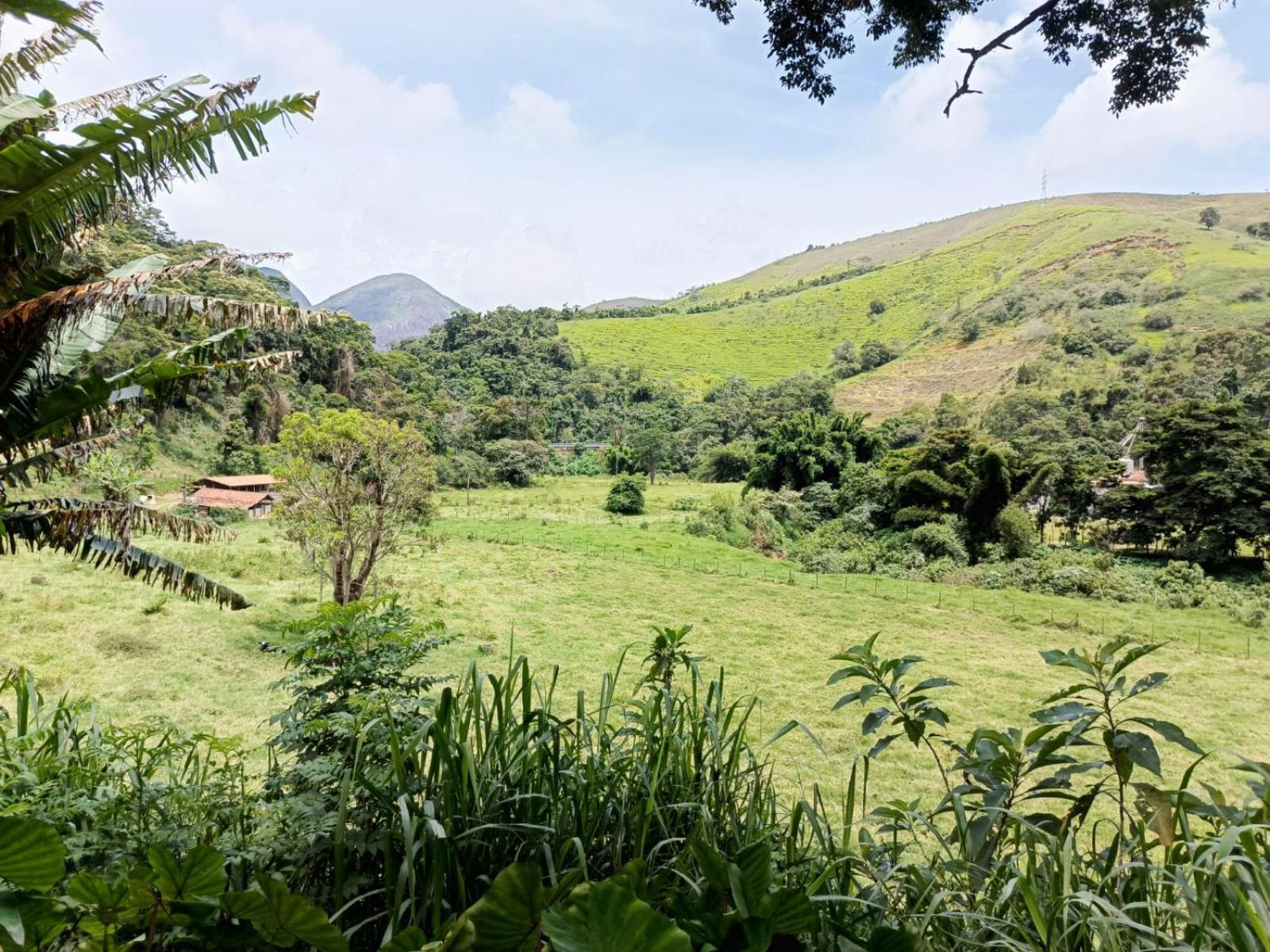 Vila Fazenda Piloes Petrópolis Exteriér fotografie