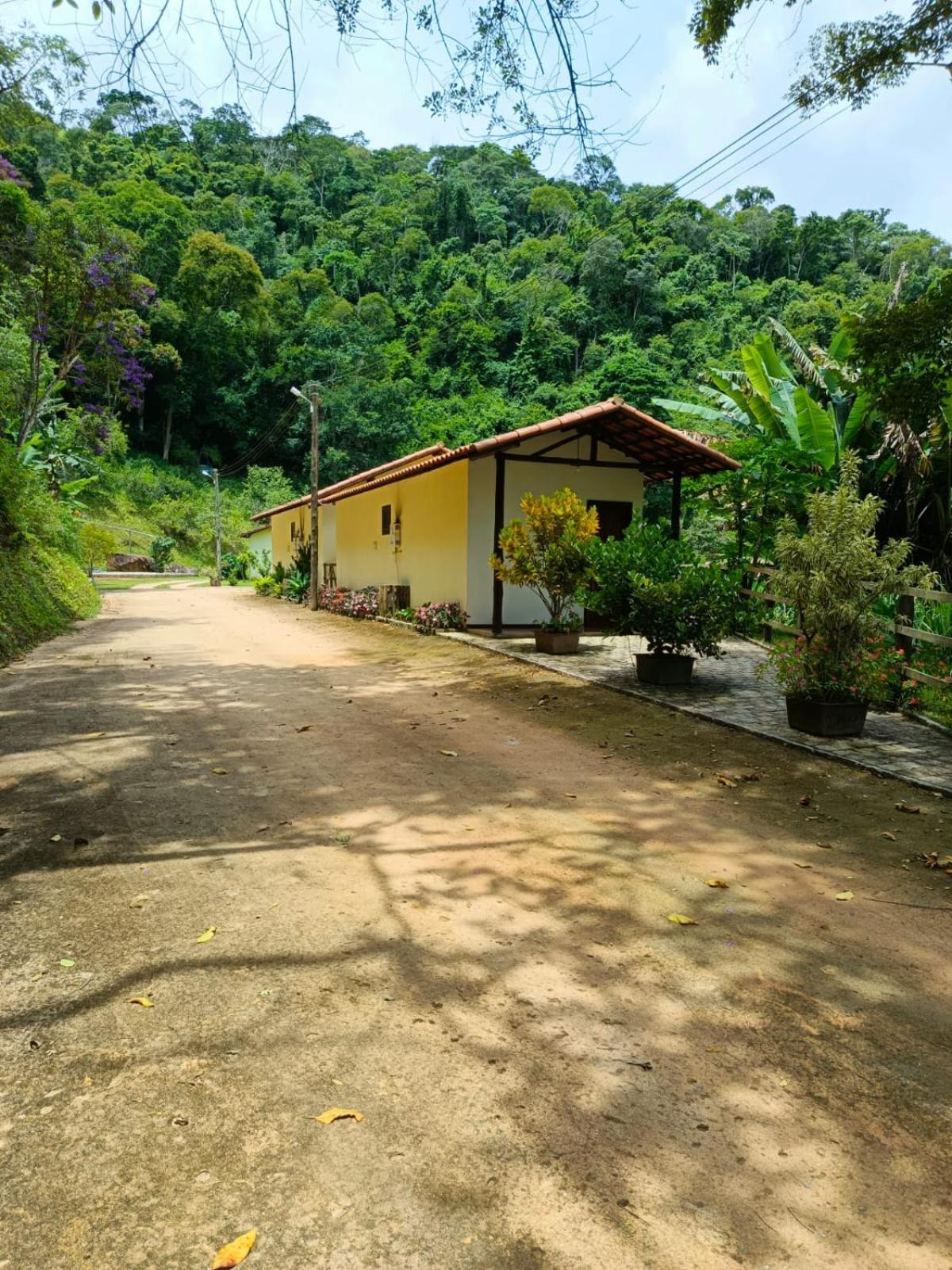 Vila Fazenda Piloes Petrópolis Exteriér fotografie