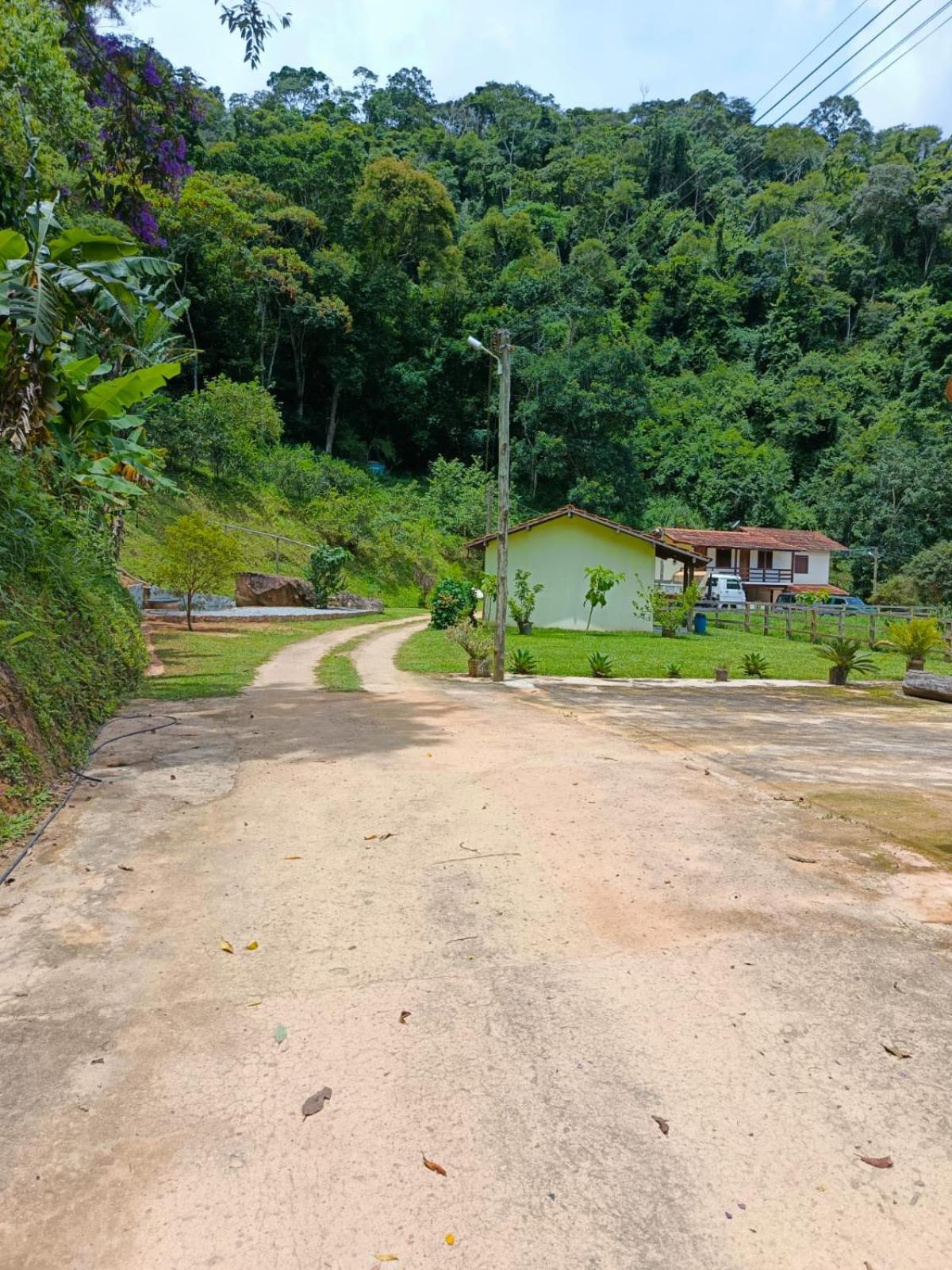 Vila Fazenda Piloes Petrópolis Exteriér fotografie