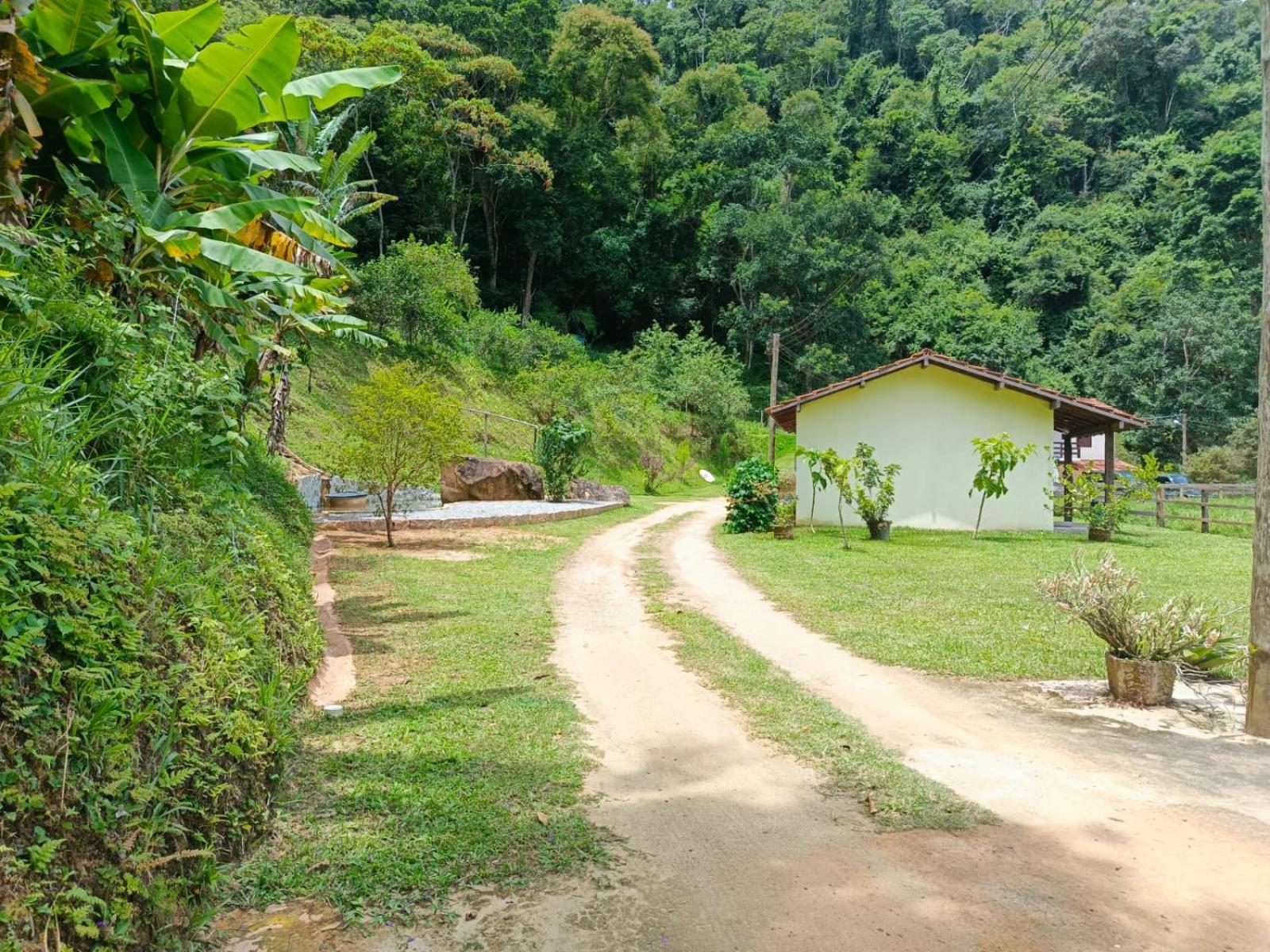 Vila Fazenda Piloes Petrópolis Exteriér fotografie