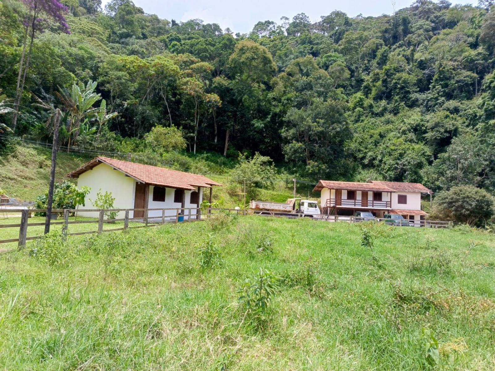 Vila Fazenda Piloes Petrópolis Exteriér fotografie