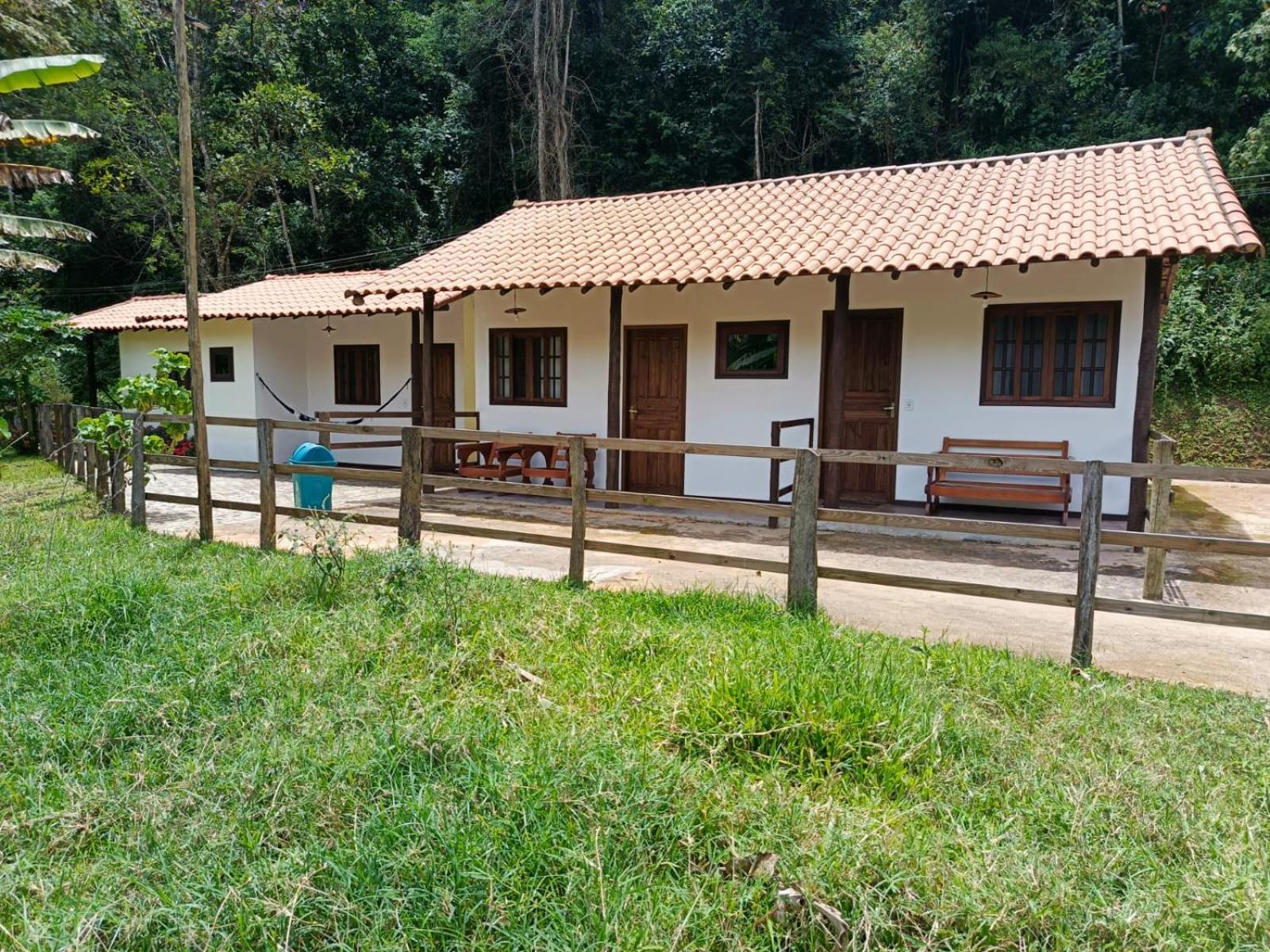 Vila Fazenda Piloes Petrópolis Exteriér fotografie