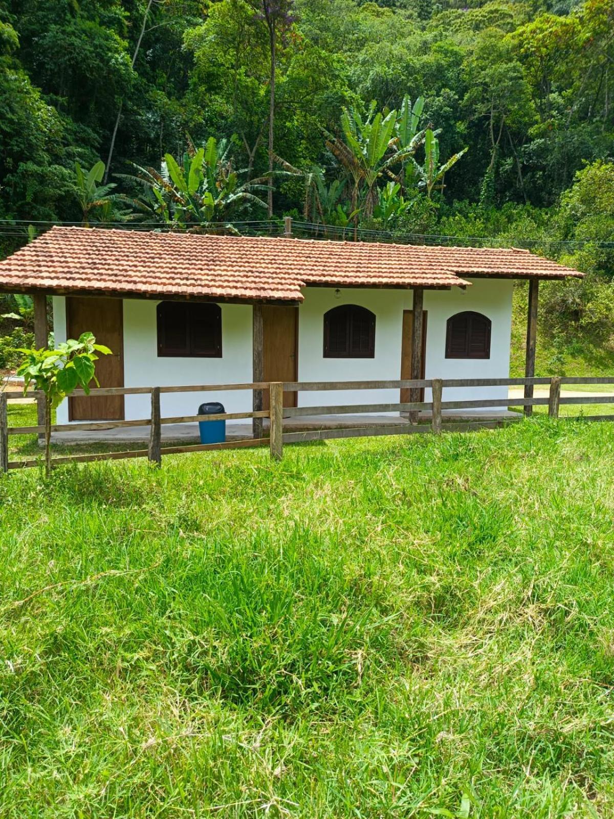 Vila Fazenda Piloes Petrópolis Exteriér fotografie