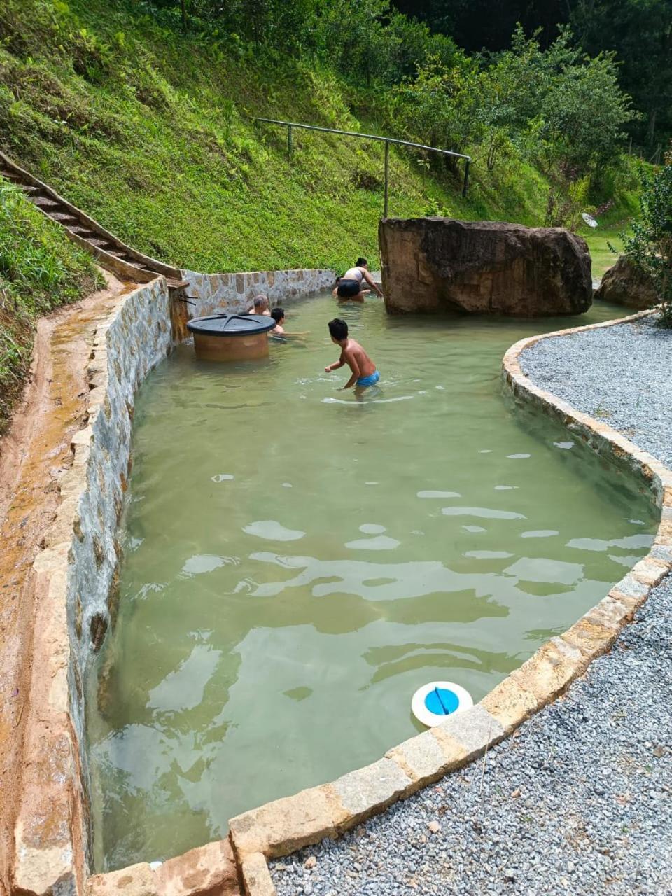 Vila Fazenda Piloes Petrópolis Exteriér fotografie