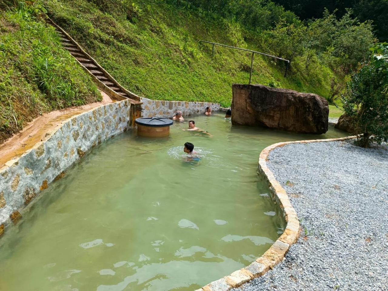 Vila Fazenda Piloes Petrópolis Exteriér fotografie