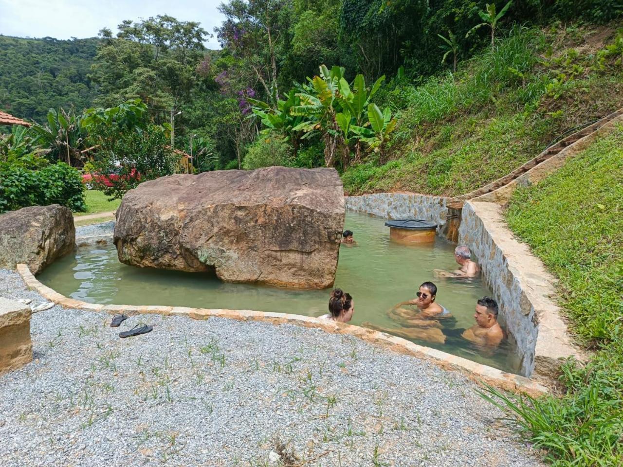 Vila Fazenda Piloes Petrópolis Exteriér fotografie