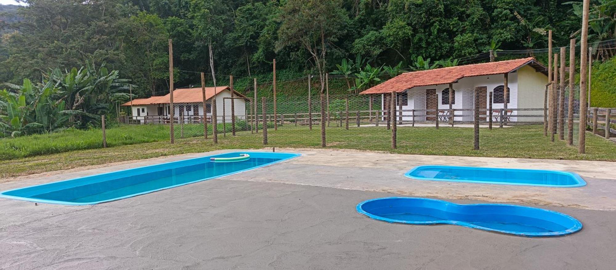 Vila Fazenda Piloes Petrópolis Exteriér fotografie